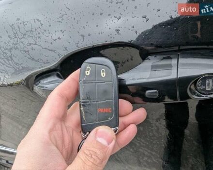 Черный Джип Компас, объемом двигателя 2.4 л и пробегом 39 тыс. км за 15990 $, фото 8 на Automoto.ua