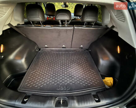 Черный Джип Компас, объемом двигателя 2.4 л и пробегом 174 тыс. км за 15700 $, фото 39 на Automoto.ua