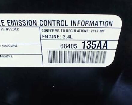 Черный Джип Компас, объемом двигателя 2.4 л и пробегом 150 тыс. км за 12900 $, фото 18 на Automoto.ua