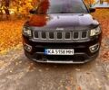 Чорний Джип Compass, об'ємом двигуна 1.6 л та пробігом 53 тис. км за 19000 $, фото 1 на Automoto.ua