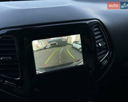 Черный Джип Компас, объемом двигателя 2.4 л и пробегом 159 тыс. км за 14200 $, фото 3 на Automoto.ua