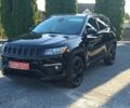 Черный Джип Компас, объемом двигателя 2.4 л и пробегом 150 тыс. км за 12700 $, фото 1 на Automoto.ua