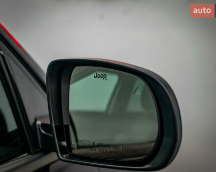 Джип Compass 2019 у Києві на Automoto.ua Чорний Джип Compass, об'ємом двигуна 2.4 л та пробігом 101 тис. км за 15402 $, фото 8 на Automoto.ua