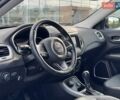 Черный Джип Компас, объемом двигателя 2.36 л и пробегом 77 тыс. км за 15700 $, фото 14 на Automoto.ua