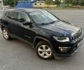 Джип Компас 2019 в Днепре (Днепропетровске) на Automoto.ua Черный Джип Компас, объемом двигателя 2.4 л и пробегом 66 тыс. км за 16200 $, фото 4 на Automoto.ua