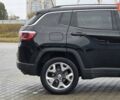 Черный Джип Компас, объемом двигателя 2.4 л и пробегом 135 тыс. км за 14499 $, фото 12 на Automoto.ua
