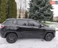 Черный Джип Компас, объемом двигателя 2.4 л и пробегом 182 тыс. км за 13750 $, фото 6 на Automoto.ua