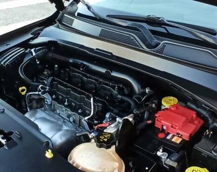 Черный Джип Компас, объемом двигателя 2.4 л и пробегом 150 тыс. км за 12900 $, фото 16 на Automoto.ua