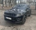 Черный Джип Компас, объемом двигателя 2.4 л и пробегом 90 тыс. км за 17400 $, фото 1 на Automoto.ua