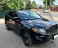 Чорний Джип Compass, об'ємом двигуна 2.4 л та пробігом 132 тис. км за 8500 $, фото 1 на Automoto.ua