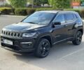 Черный Джип Компас, объемом двигателя 2.36 л и пробегом 77 тыс. км за 15700 $, фото 73 на Automoto.ua