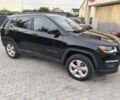 Чорний Джип Compass, об'ємом двигуна 2.4 л та пробігом 102 тис. км за 14902 $, фото 1 на Automoto.ua