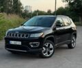 Чорний Джип Compass, об'ємом двигуна 2.36 л та пробігом 121 тис. км за 10900 $, фото 1 на Automoto.ua