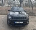 Черный Джип Компас, объемом двигателя 2.4 л и пробегом 90 тыс. км за 17300 $, фото 2 на Automoto.ua