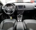 Джип Компас 2019 в Киеве на Automoto.ua Черный Джип Компас, объемом двигателя 2.36 л и пробегом 77 тыс. км за 10546 $, фото 7 на Automoto.ua
