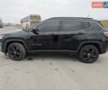 Черный Джип Компас, объемом двигателя 2.4 л и пробегом 39 тыс. км за 15990 $, фото 7 на Automoto.ua
