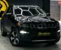 Чорний Джип Compass, об'ємом двигуна 2.36 л та пробігом 88 тис. км за 17800 $, фото 1 на Automoto.ua
