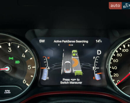 Джип Compass 2019 у Луцьку на Automoto.ua Чорний Джип Compass, об'ємом двигуна 2 л та пробігом 231 тис. км за 18999 $, фото 19 на Automoto.ua