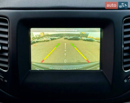 Черный Джип Компас, объемом двигателя 2.36 л и пробегом 55 тыс. км за 16900 $, фото 27 на Automoto.ua