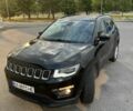 Джип Компас 2019 в Днепре (Днепропетровске) на Automoto.ua Черный Джип Компас, объемом двигателя 2.4 л и пробегом 66 тыс. км за 16200 $, фото 6 на Automoto.ua