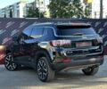 Черный Джип Компас, объемом двигателя 2.4 л и пробегом 122 тыс. км за 15600 $, фото 10 на Automoto.ua