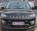 Черный Джип Компас, объемом двигателя 2.36 л и пробегом 48 тыс. км за 16200 $, фото 4 на Automoto.ua