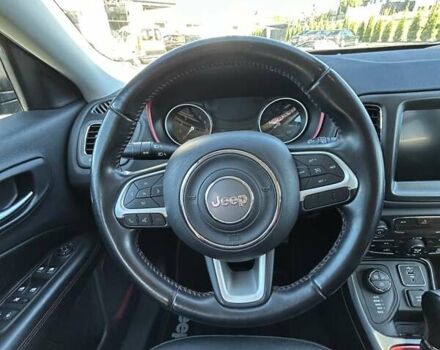 Чорний Джип Compass, об'ємом двигуна 2.36 л та пробігом 63 тис. км за 18700 $, фото 14 на Automoto.ua