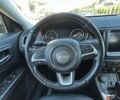 Чорний Джип Compass, об'ємом двигуна 2.36 л та пробігом 63 тис. км за 18700 $, фото 14 на Automoto.ua