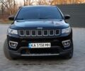 Черный Джип Компас, объемом двигателя 1.6 л и пробегом 59 тыс. км за 180000 $, фото 1 на Automoto.ua