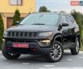Чорний Джип Compass, об'ємом двигуна 2.4 л та пробігом 140 тис. км за 14650 $, фото 1 на Automoto.ua