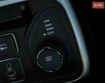 Черный Джип Компас, объемом двигателя 2.4 л и пробегом 52 тыс. км за 16500 $, фото 18 на Automoto.ua