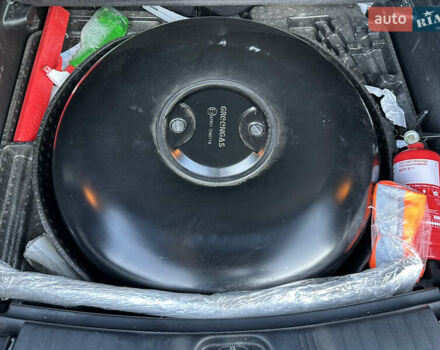 Черный Джип Компас, объемом двигателя 2.4 л и пробегом 159 тыс. км за 14200 $, фото 17 на Automoto.ua