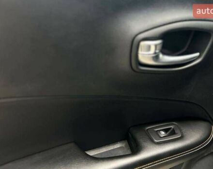 Черный Джип Компас, объемом двигателя 2.36 л и пробегом 138 тыс. км за 15700 $, фото 7 на Automoto.ua