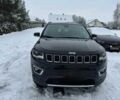 Черный Джип Компас, объемом двигателя 0 л и пробегом 70 тыс. км за 8700 $, фото 1 на Automoto.ua