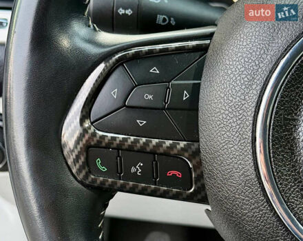 Черный Джип Компас, объемом двигателя 2.36 л и пробегом 55 тыс. км за 16900 $, фото 19 на Automoto.ua