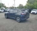 Черный Джип Компас, объемом двигателя 2.4 л и пробегом 60 тыс. км за 5000 $, фото 7 на Automoto.ua