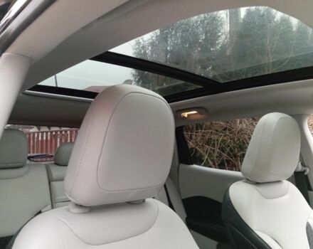 Черный Джип Компас, объемом двигателя 2.4 л и пробегом 53 тыс. км за 15500 $, фото 7 на Automoto.ua