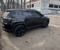 Черный Джип Компас, объемом двигателя 2.4 л и пробегом 98 тыс. км за 17300 $, фото 14 на Automoto.ua