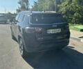 Черный Джип Компас, объемом двигателя 2.4 л и пробегом 55 тыс. км за 14499 $, фото 1 на Automoto.ua