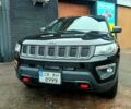 Чорний Джип Compass, об'ємом двигуна 2.4 л та пробігом 131 тис. км за 16900 $, фото 1 на Automoto.ua