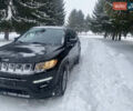 Черный Джип Компас, объемом двигателя 2.36 л и пробегом 175 тыс. км за 14900 $, фото 1 на Automoto.ua