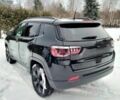 Черный Джип Компас, объемом двигателя 2.4 л и пробегом 88 тыс. км за 9300 $, фото 4 на Automoto.ua