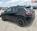 Черный Джип Компас, объемом двигателя 2.36 л и пробегом 120 тыс. км за 3100 $, фото 1 на Automoto.ua
