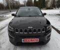 Чорний Джип Compass, об'ємом двигуна 2.4 л та пробігом 186 тис. км за 12350 $, фото 1 на Automoto.ua
