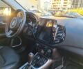 Черный Джип Компас, объемом двигателя 2.4 л и пробегом 139 тыс. км за 14199 $, фото 15 на Automoto.ua