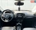 Черный Джип Компас, объемом двигателя 2.36 л и пробегом 157 тыс. км за 15300 $, фото 15 на Automoto.ua