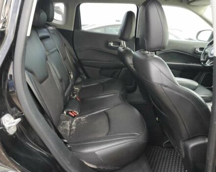 Черный Джип Компас, объемом двигателя 0 л и пробегом 109 тыс. км за 2700 $, фото 9 на Automoto.ua