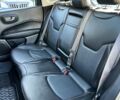 Черный Джип Компас, объемом двигателя 2.4 л и пробегом 122 тыс. км за 15600 $, фото 16 на Automoto.ua
