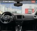 Черный Джип Компас, объемом двигателя 2.36 л и пробегом 77 тыс. км за 15700 $, фото 16 на Automoto.ua