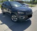 Черный Джип Компас, объемом двигателя 0 л и пробегом 68 тыс. км за 15000 $, фото 1 на Automoto.ua